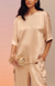 Judita Top Beige