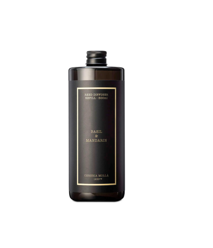 RECAMBIO BASIL & MANDARIN PREMIUM 500 ML