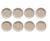Plate Stoneware