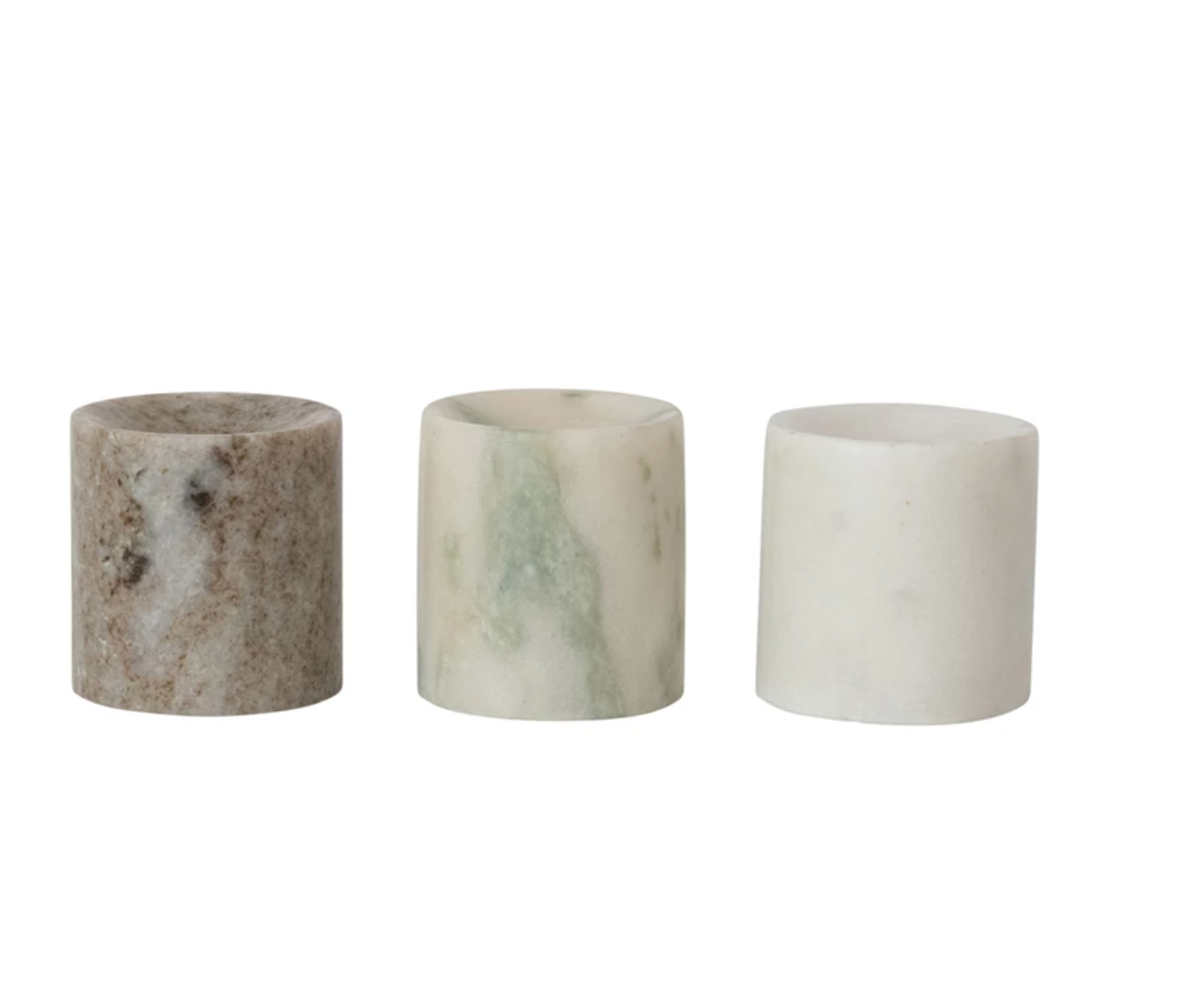 Marble Taper Holder