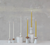 Mushroom Shaped Taper Holder S
