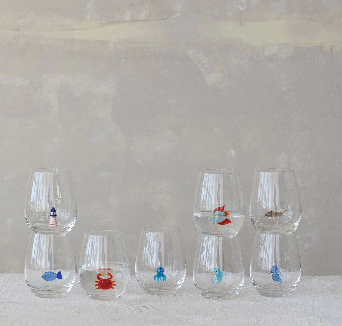 Wine Glass with