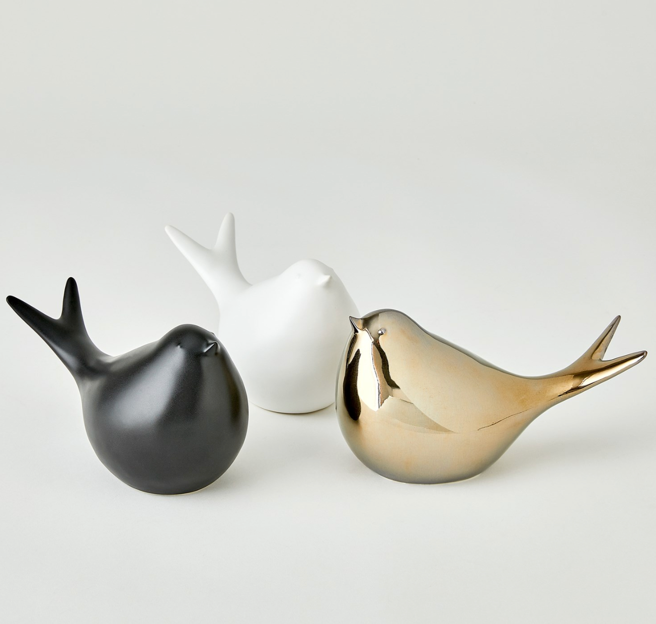Sated Bird