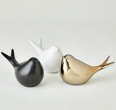 Sated Bird