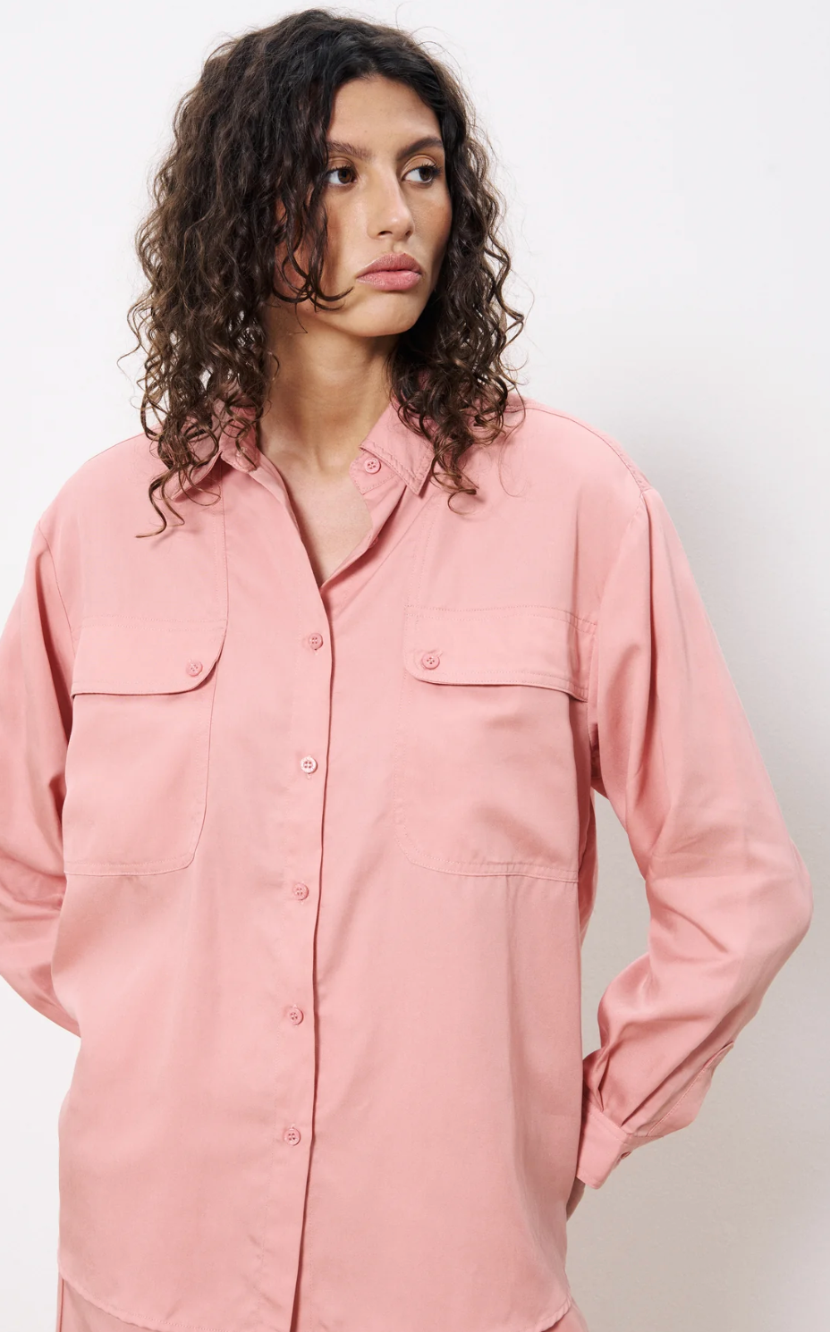 Vivianne Shirt Pink