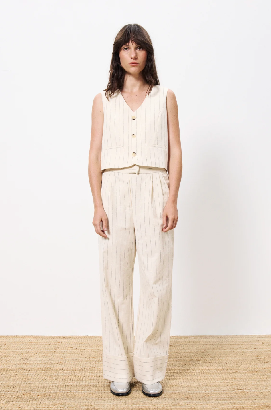 Ersilia Pant Cream