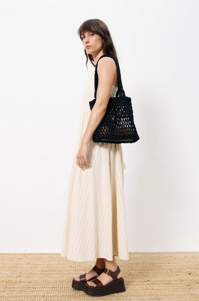 Ersilia Dress Cream