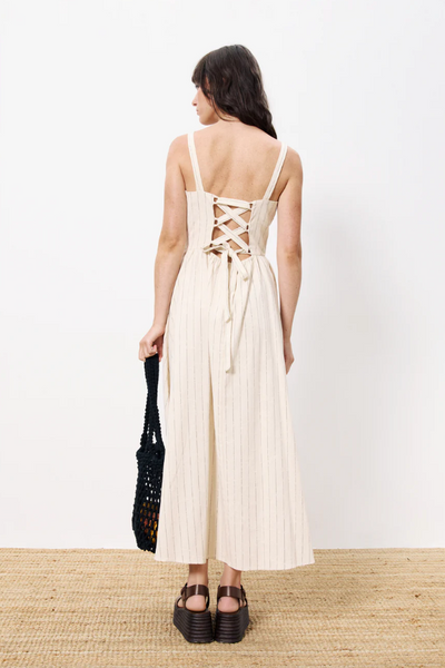 Ersilia Dress Cream