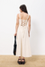 Ersilia Dress Cream