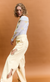 Mellow Zeketi Pant Butter/ Latte