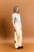 Mellow Zeketi Pant Butter/ Latte