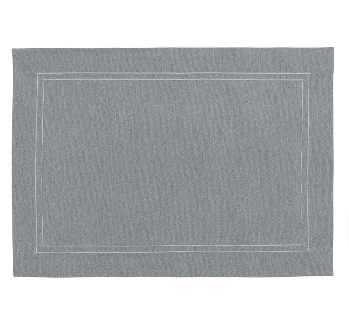 Placemat Rectangular Grey