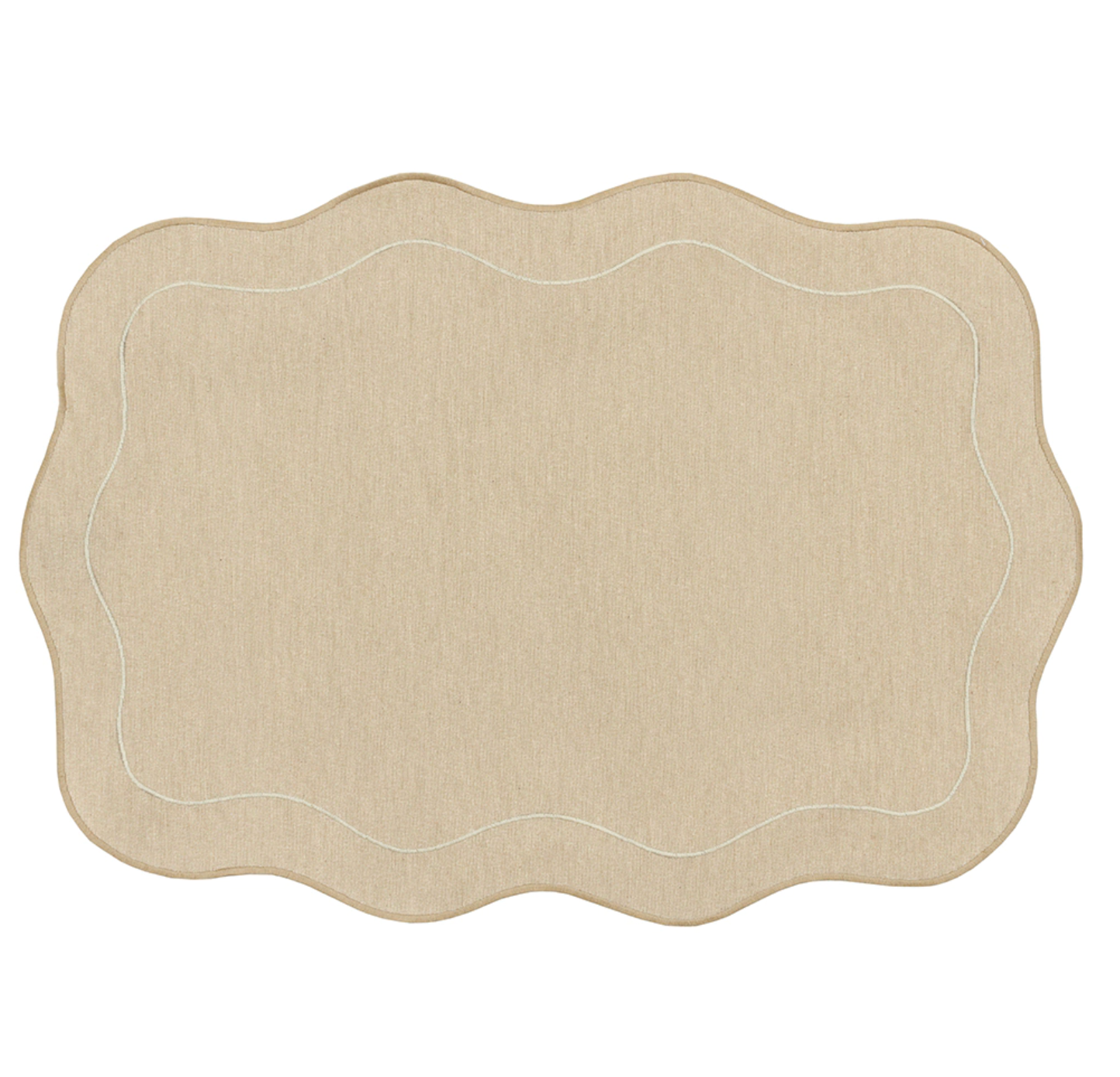 Placemat Sardenha Beige