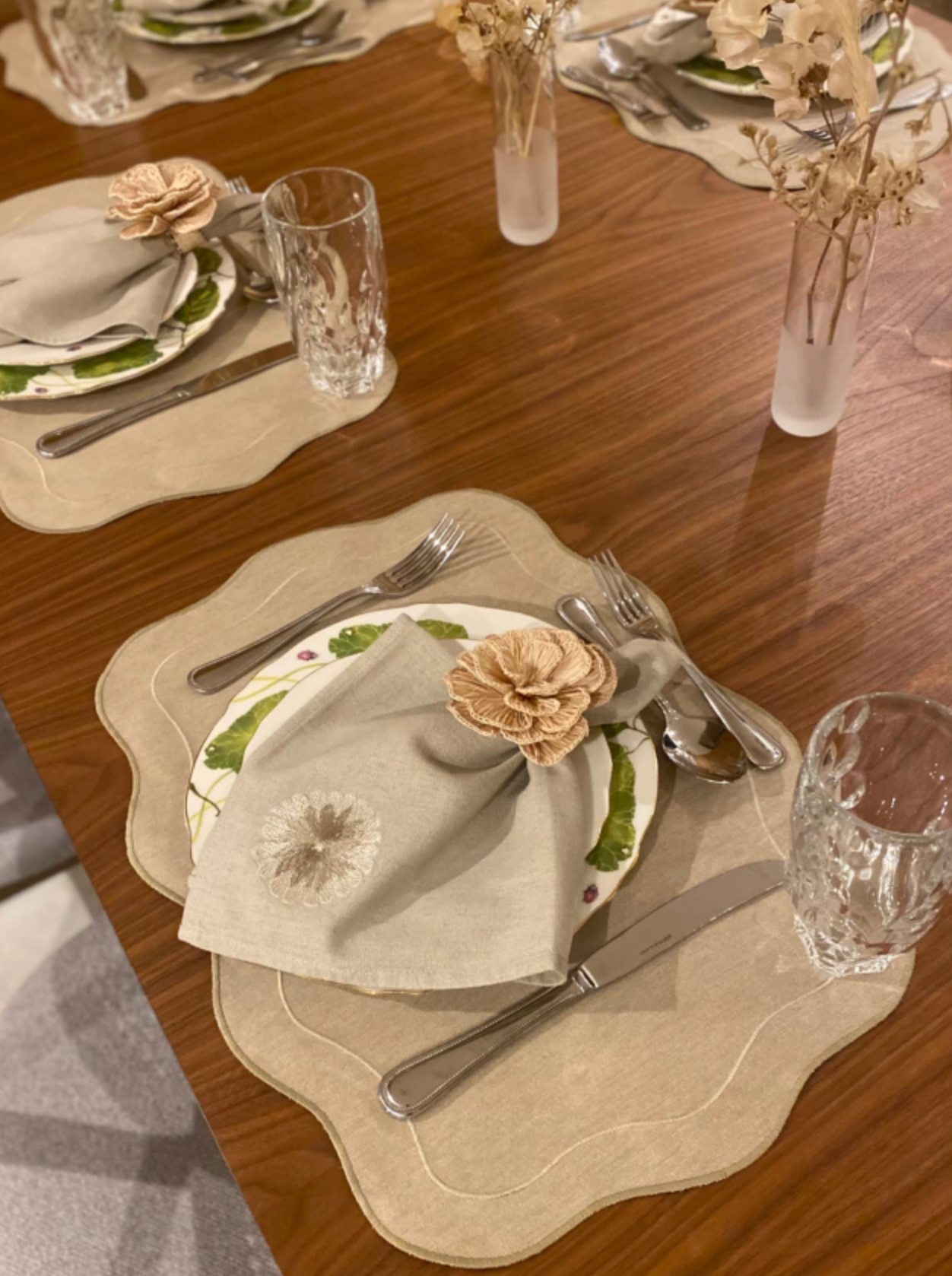 Placemat Sardenha Beige