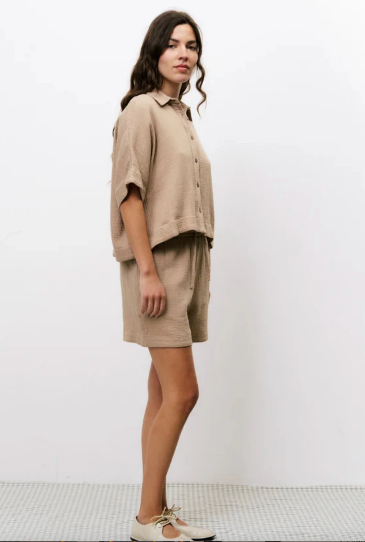 Lahna Set Beige