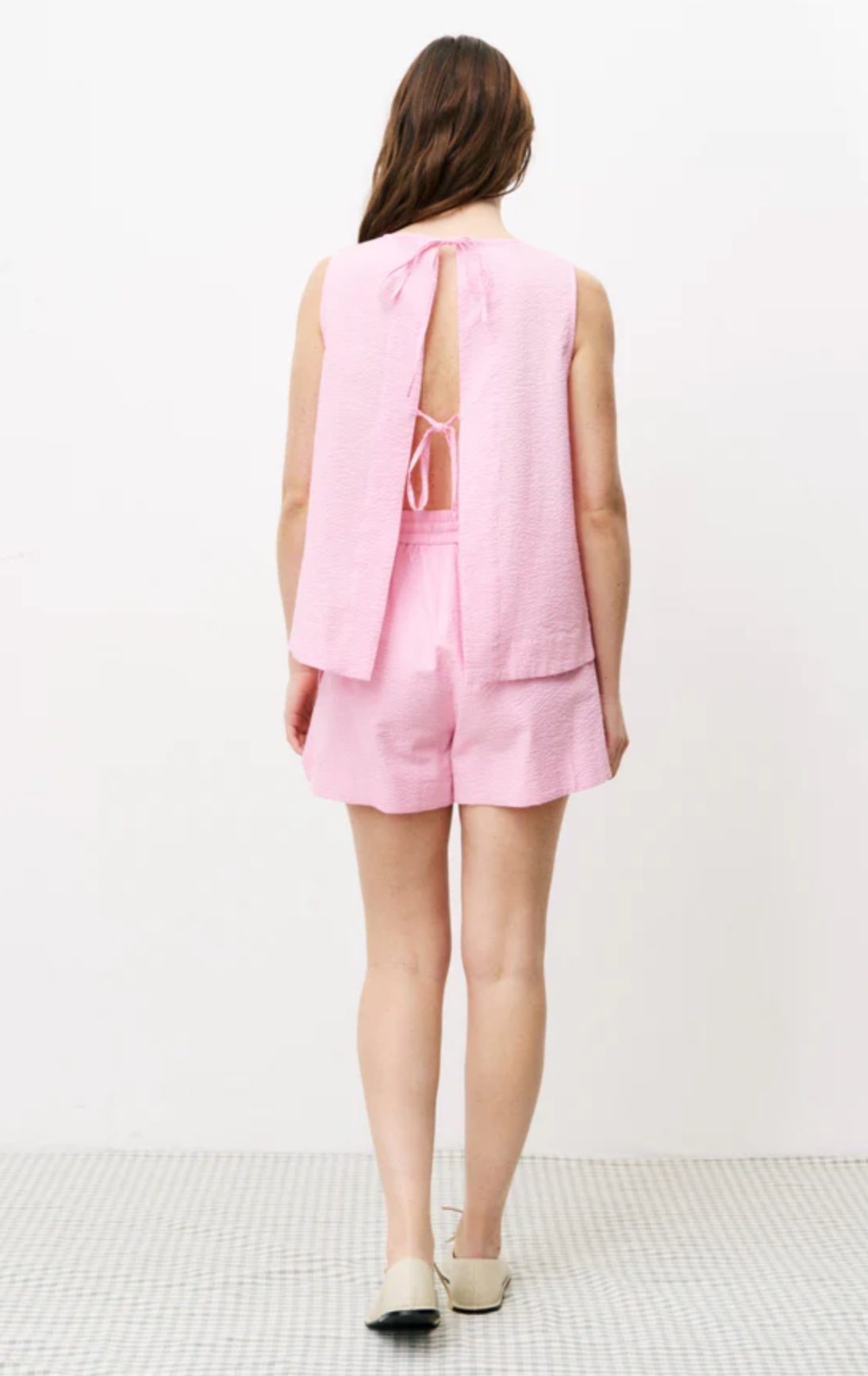 Debohah Set Pink