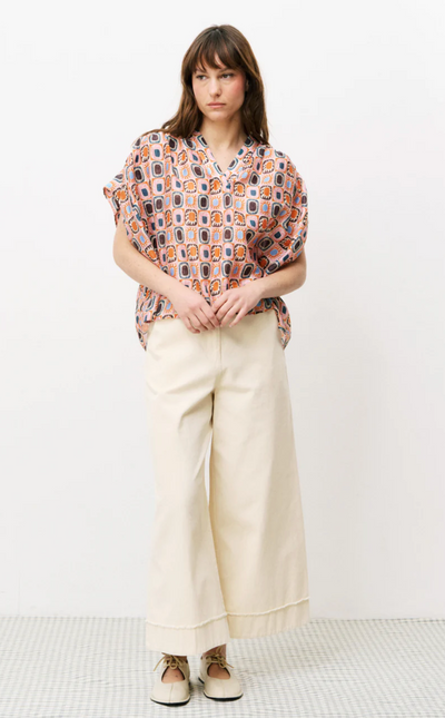 Lauralie Blouse Sun