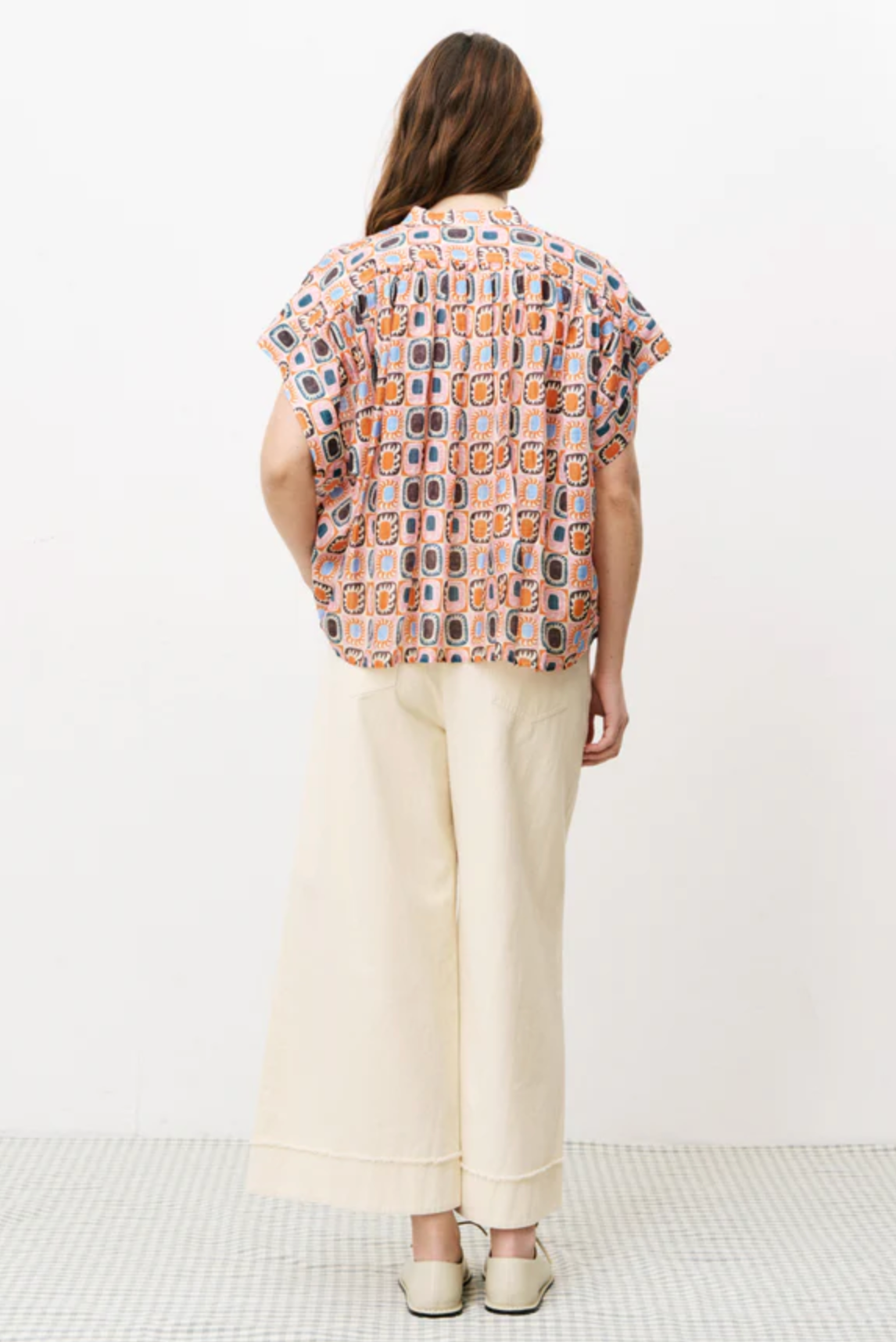 Lauralie Blouse Sun