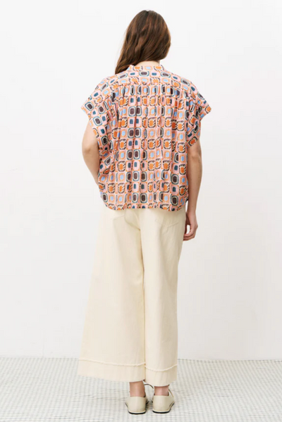 Lauralie Blouse Sun