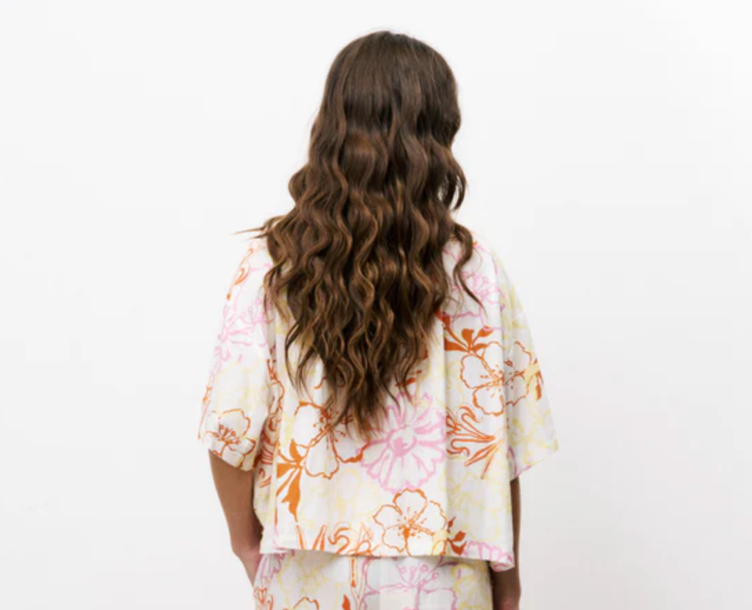 Pomme Shirt Floral