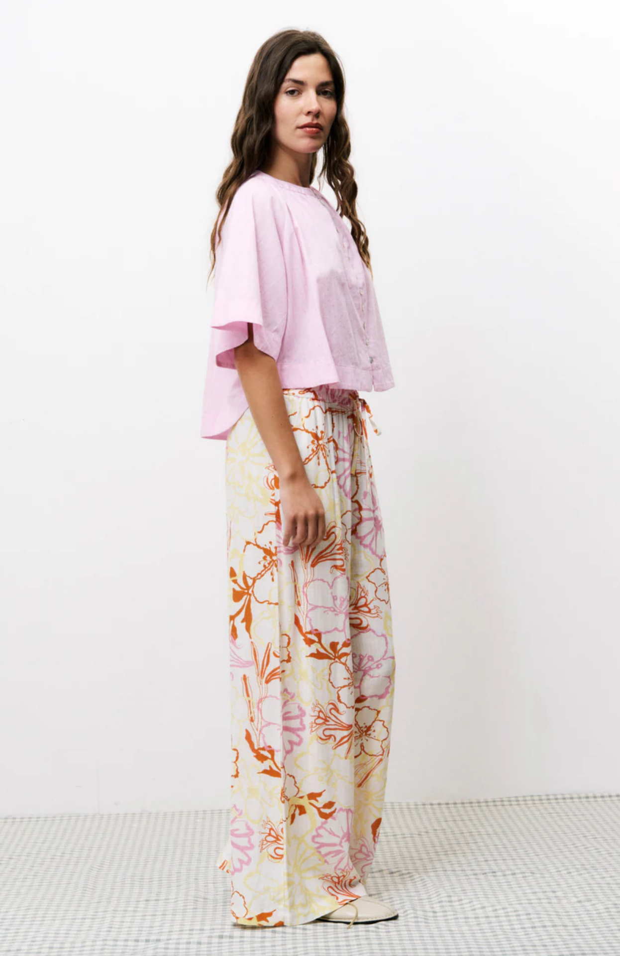 Pomme Pant Floral