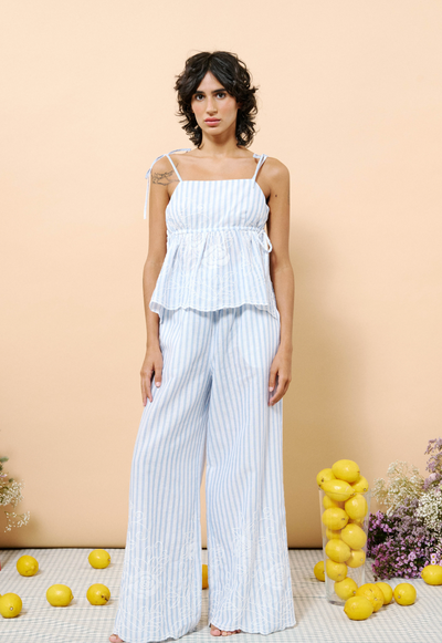 Corentine Set Blue