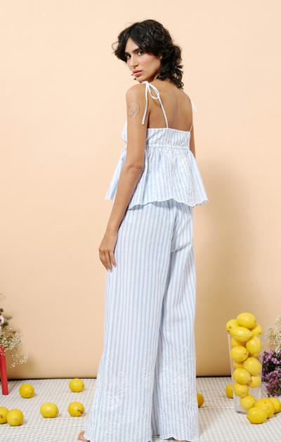 Corentine Set Blue