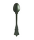 Tea Spoon Dark Green