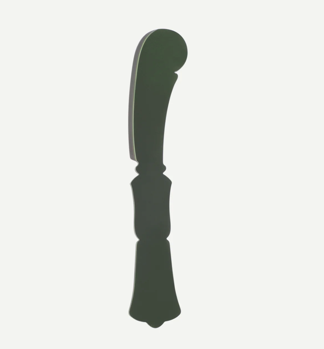 Spreader Dark Green