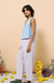 Colza Vest Blue