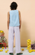 Colza Vest Blue
