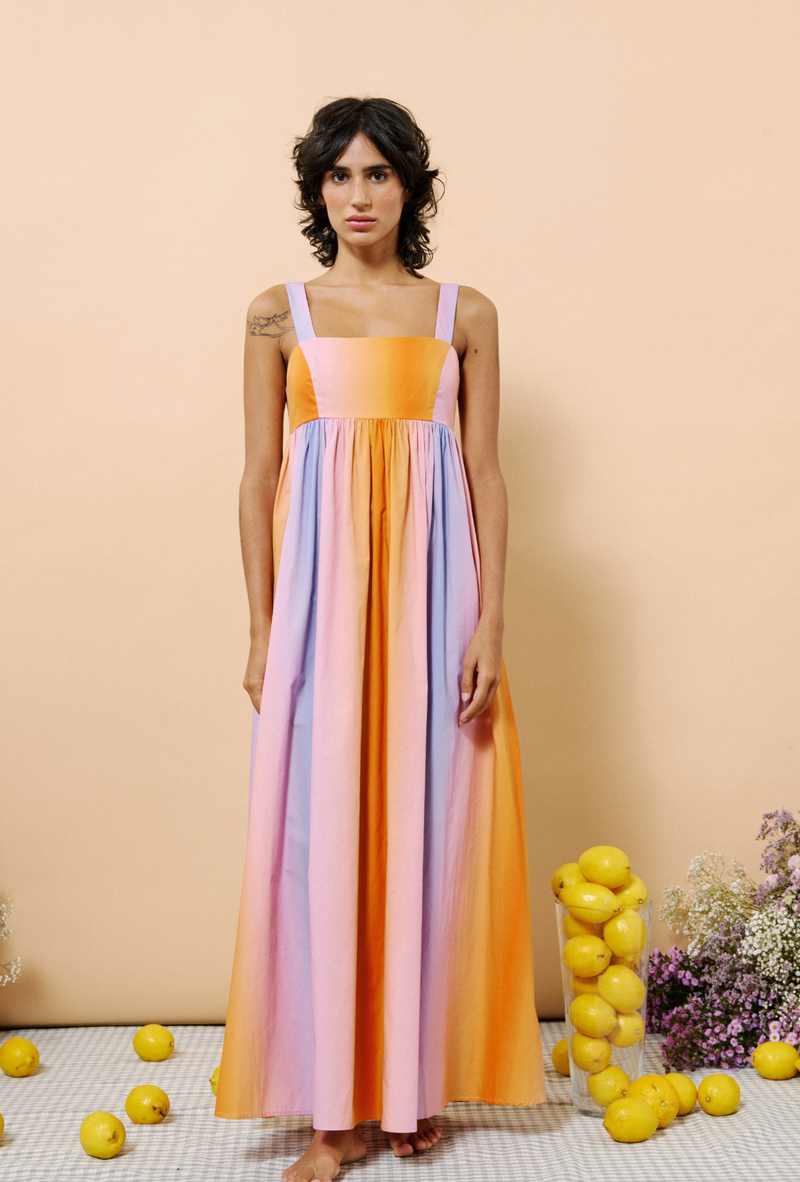 Alessa Dress Multi