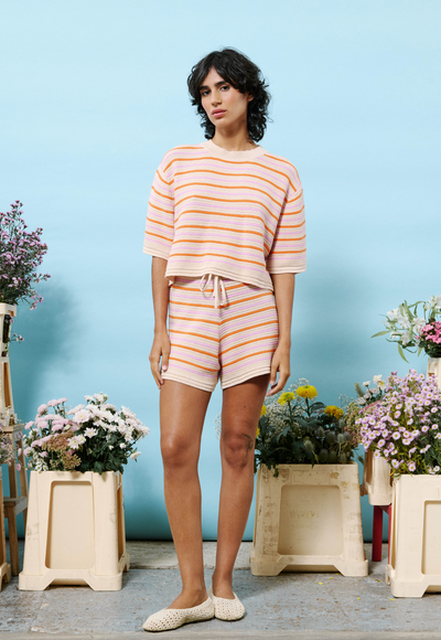 Anicia Set Orange