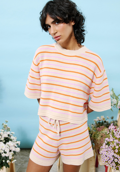 Anicia Set Orange