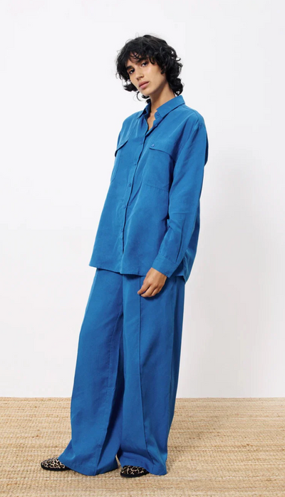 Palmina Pant Blue