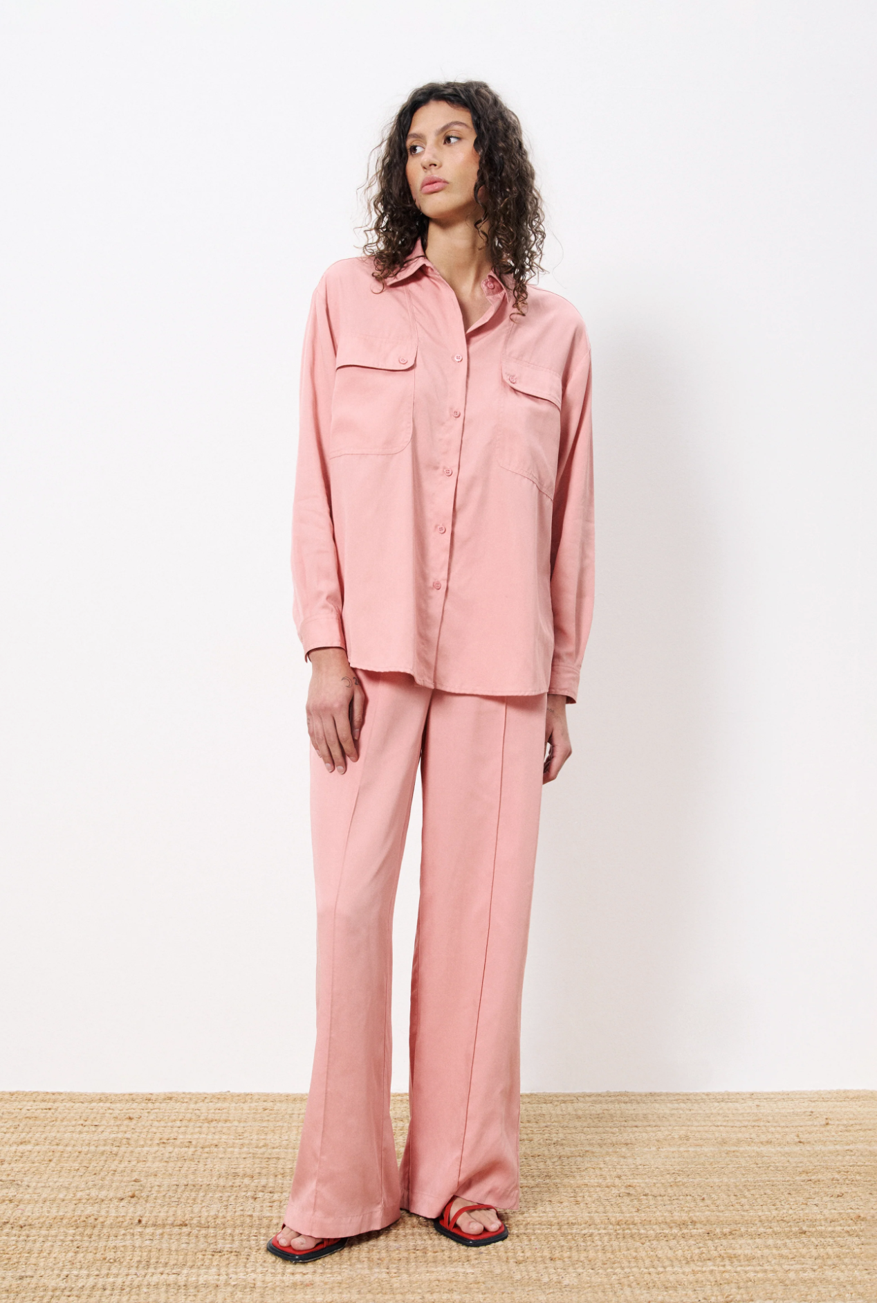 Palmina Pant Pink