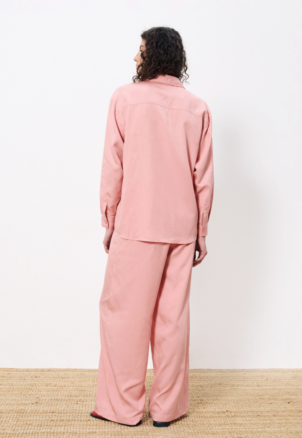 Palmina Pant Pink
