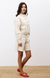 Nafisa Short Cream