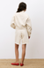 Nafisa Short Cream