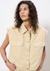 Nahed Vest Beige