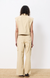 Nahed Vest Beige