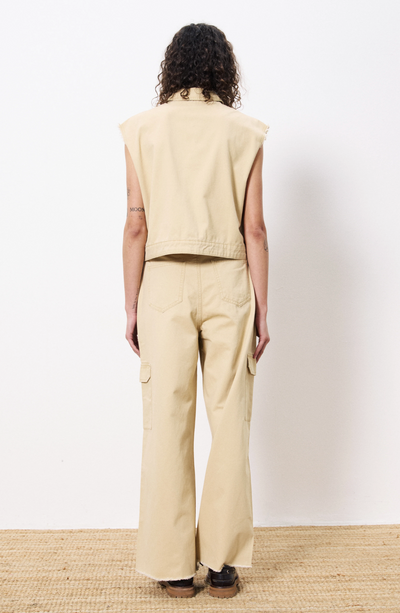 Nahed Pant Beige