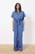 Carmelle Set Stripe Blue