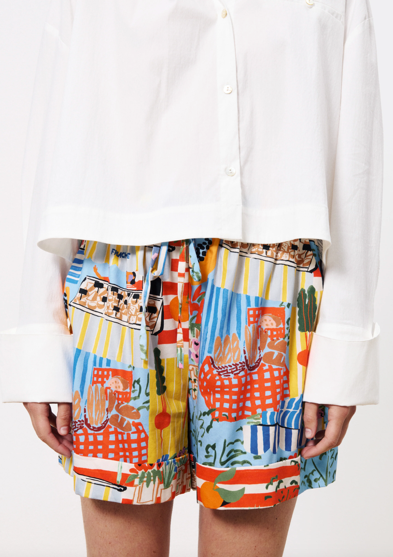 Annea Short Multi