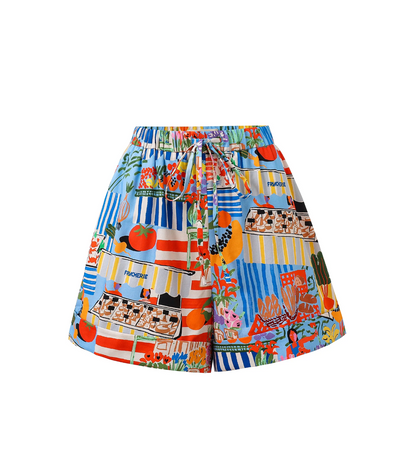 Annea Short Multi