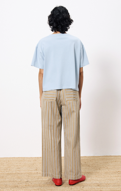 Ienena S-Thirt Blue