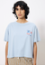 Ienena S-Thirt Blue