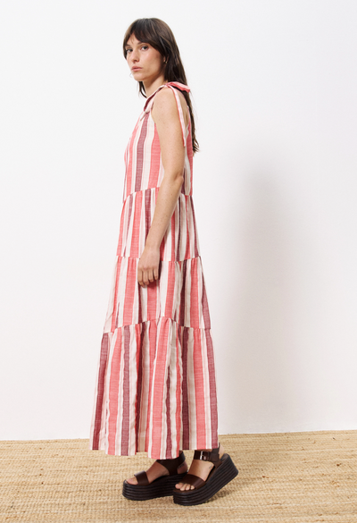 Robe Dress Multi