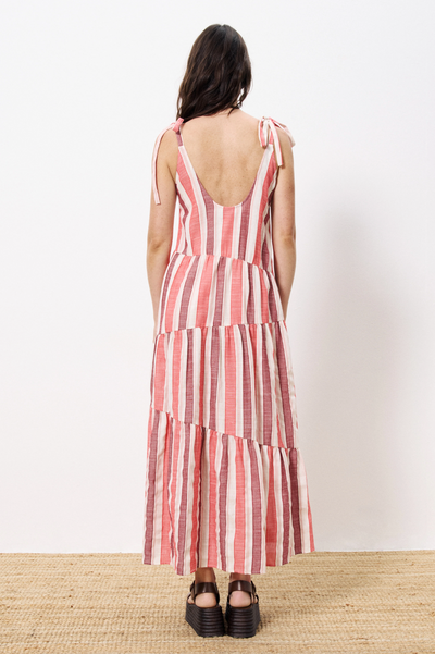 Robe Dress Multi