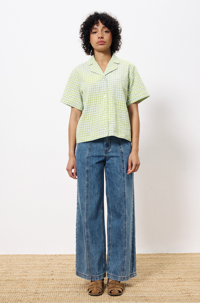 Ilea Shirt Green